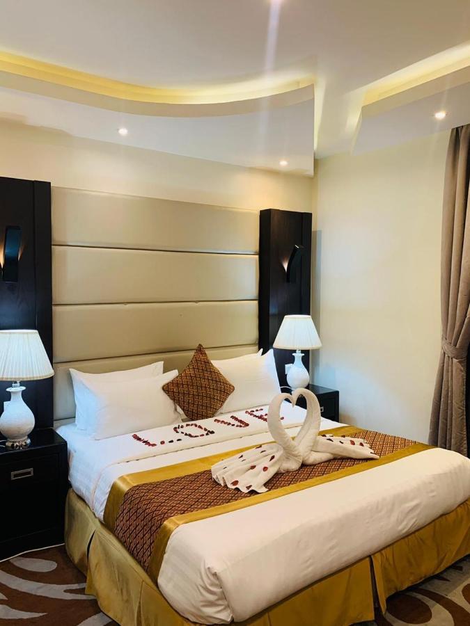 Rest Night Hotel Suites - Al Moroj Riyadh Ngoại thất bức ảnh