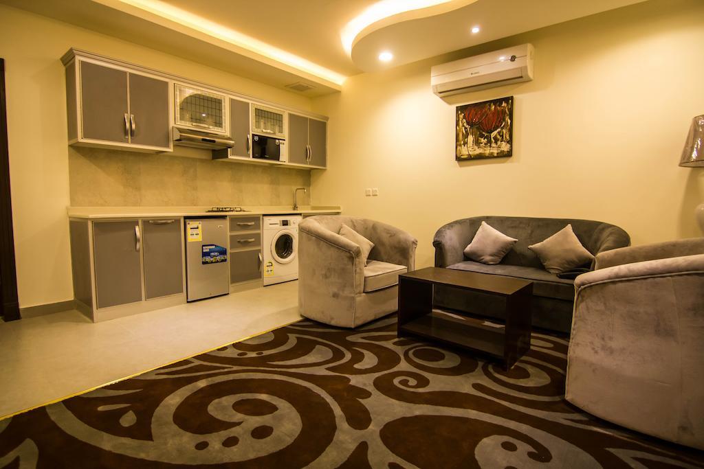 Rest Night Hotel Suites - Al Moroj Riyadh Phòng bức ảnh